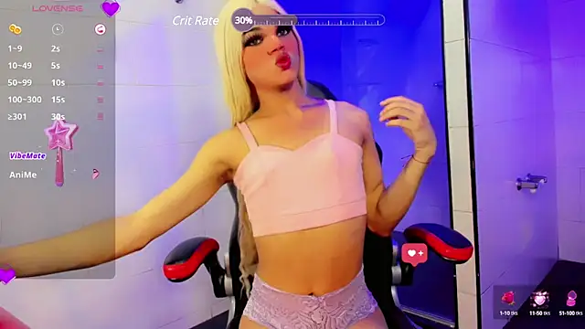 Gabyqueen70 online show from 01/22/25, 03:20