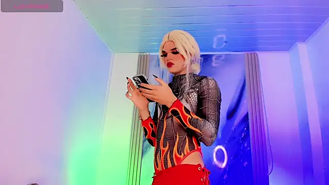 Gabyqueen70 online show from 05/20/26, 10:54