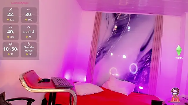 Gabyqueen70 online show from 05/30/26, 03:03