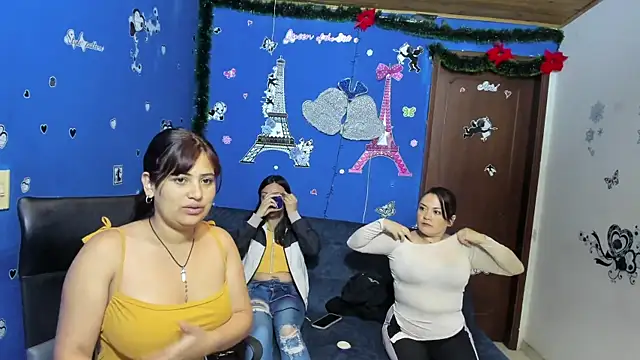 Snapshot of Luna_Star_Sl chatting on 01/21/25, 12:50 Luna Star Sl online show from 01/21/25, 12:50