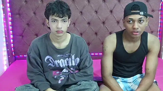 boys yourparty online show from 12/04/24, 01:42