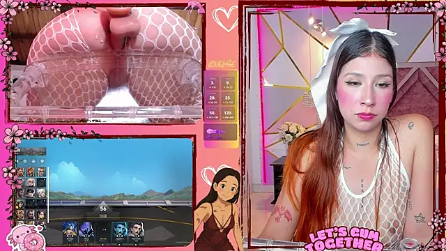 BellyRouse online show from 09/19/25, 05:09