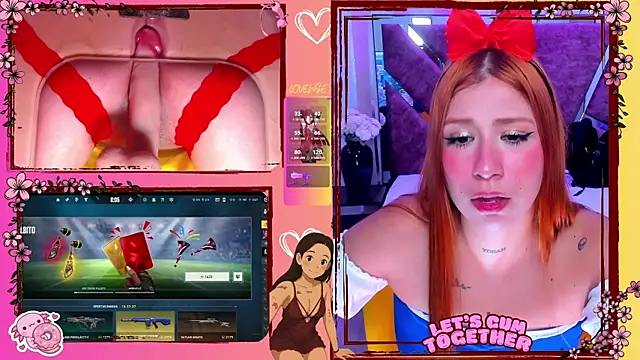 BellyRouse online show from 07/18/26, 05:22