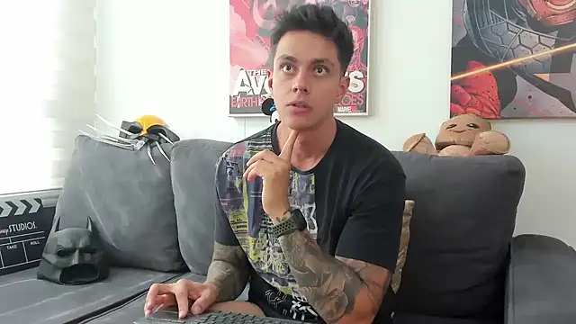 JeanBroc online show from 12/02/25, 07:53