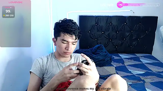 benji hoter online show from 01/29/25, 05:02