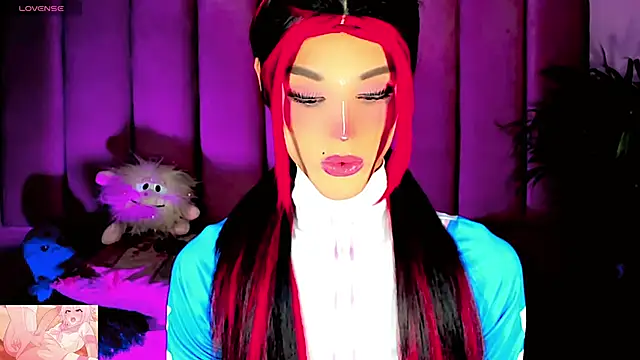 dollswit01 online show from 10/11/25, 11:14