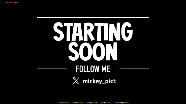 mickeypict online show from 07/23/26, 01:42