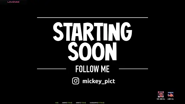 mickeypict online show from 07/29/26, 01:42