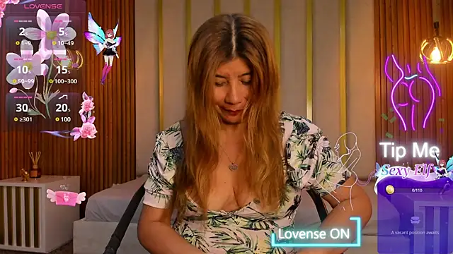 love mommy online show from 01/21/25, 07:17