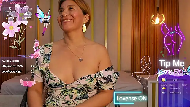 love mommy online show from 01/21/25, 10:19