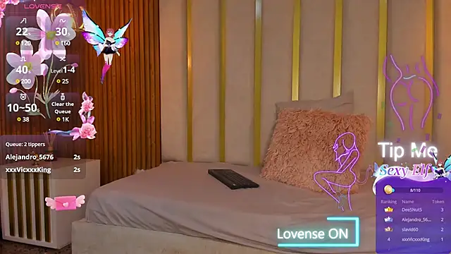 love mommy online show from 01/22/25, 01:20