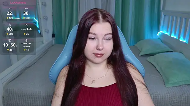 EffyEvansy online show from 12/04/24, 10:24