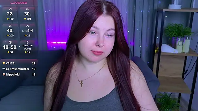 EffyEvansy online show from 12/11/24, 01:49
