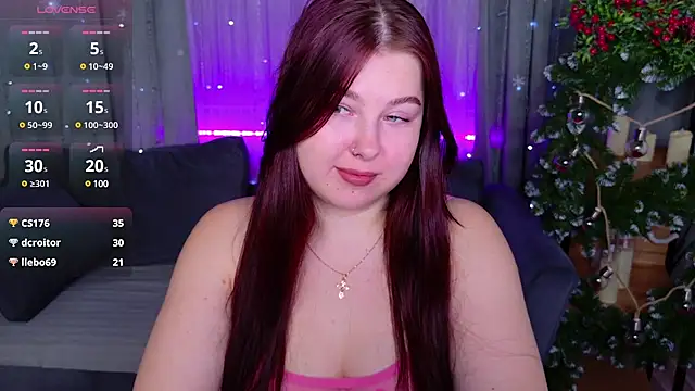EffyEvansy online show from 01/04/25, 02:04