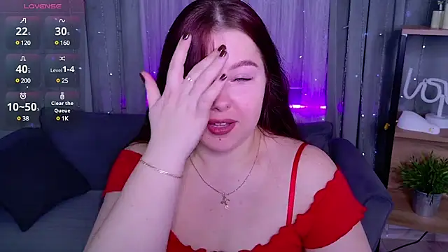 EffyEvansy online show from 01/10/25, 11:33