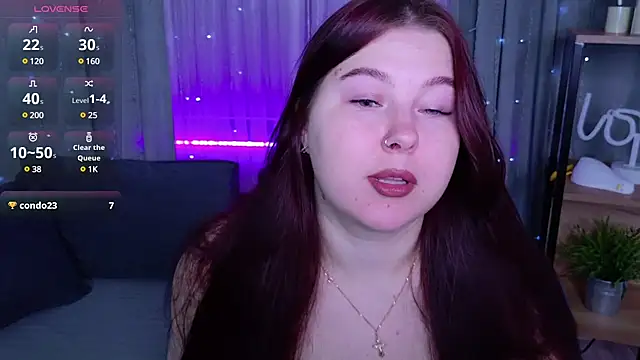 EffyEvansy online show from 01/11/25, 11:34