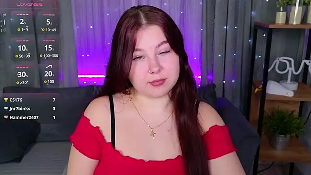 EffyEvansy online show from 01/12/25, 11:39