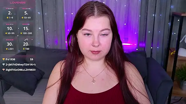 EffyEvansy online show from 01/14/25, 02:43