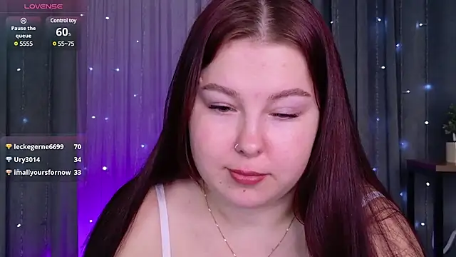 EffyEvansy online show from 01/15/25, 01:41