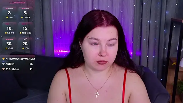EffyEvansy online show from 01/21/25, 01:43
