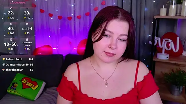 EffyEvansy online show from 02/13/25, 02:42