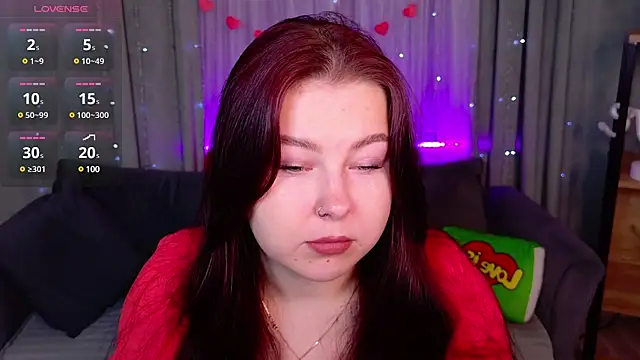 EffyEvansy online show from 02/15/25, 11:17