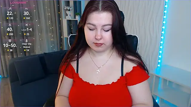 EffyEvansy online show from 02/16/25, 10:21