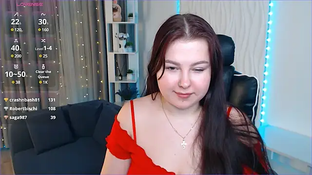 EffyEvansy online show from 02/19/25, 02:23