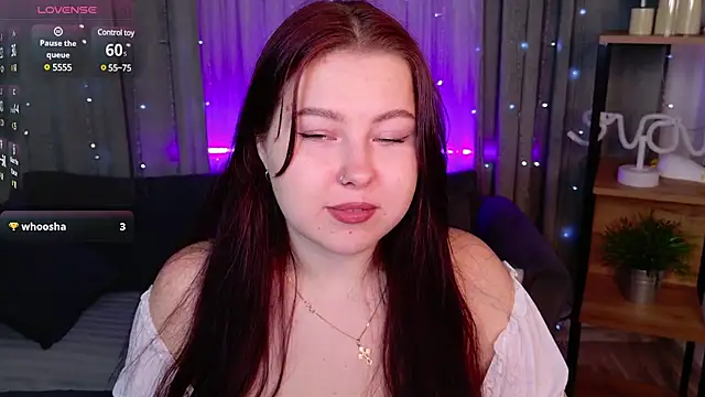 EffyEvansy online show from 02/22/25, 11:35