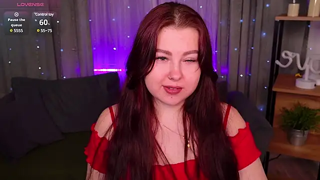 EffyEvansy online show from 03/08/25, 11:27