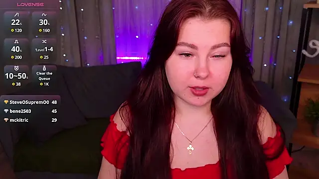 EffyEvansy online show from 03/08/25, 03:13