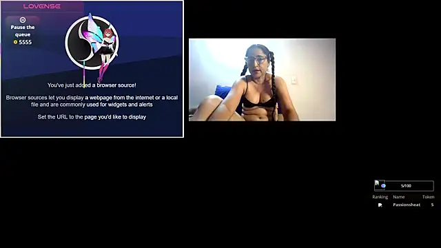 Yaya    11 online show from 10/10/25, 09:36