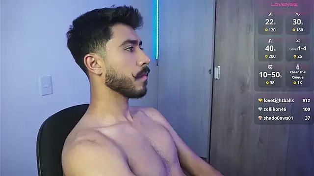 dam0n fr0st online show from 12/07/24, 06:54