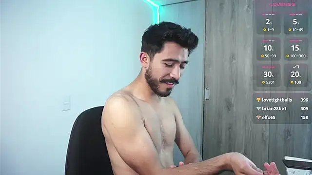 dam0n fr0st online show from 12/19/24, 02:01