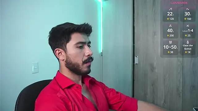 dam0n fr0st online show from 12/24/24, 12:55