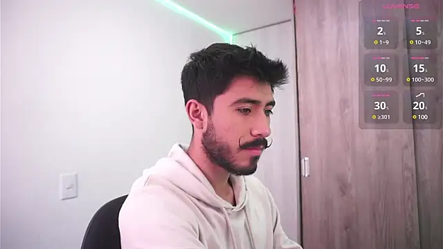 dam0n fr0st online show from 12/27/24, 01:07