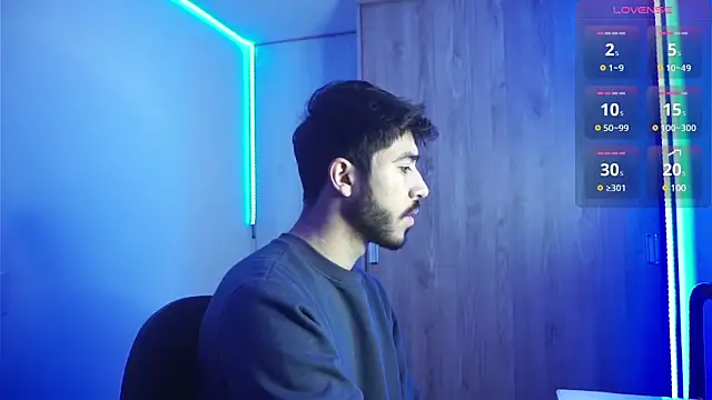 dam0n fr0st online show from 01/04/25, 12:59