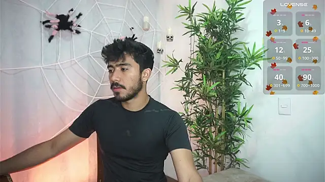 dam0n fr0st online show from 10/13/25, 08:20