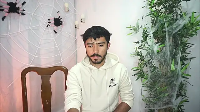 dam0n fr0st online show from 10/17/25, 06:54