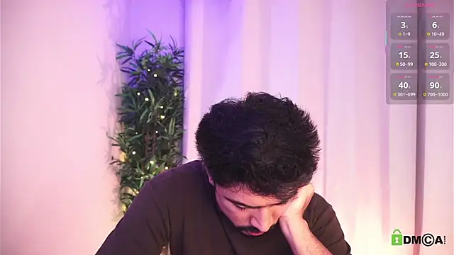 dam0n fr0st online show from 07/23/26, 01:58