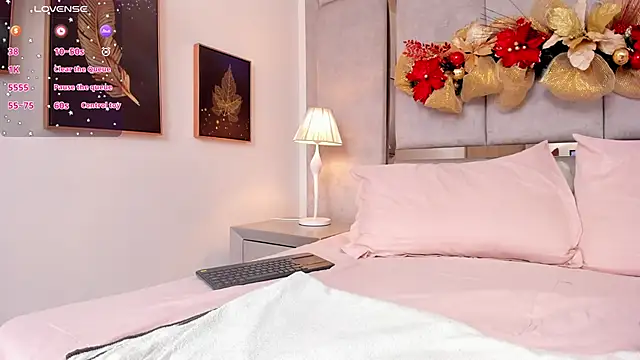 AmbarJensen online show from 12/27/24, 06:31