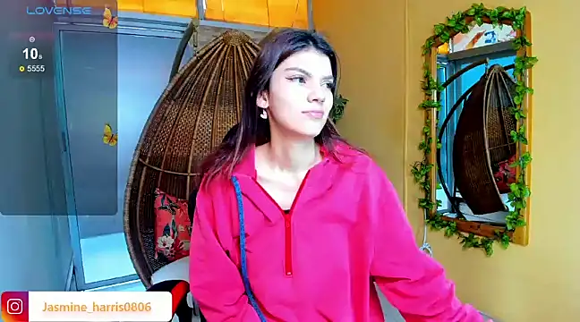JasmineHarris online show from 01/13/25, 11:41