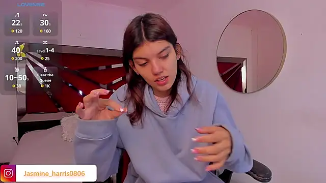 JasmineHarris online show from 01/30/25, 11:22