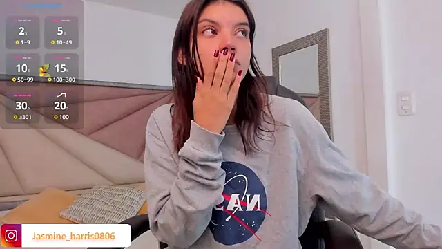 JasmineHarris online show from 02/05/25, 11:44