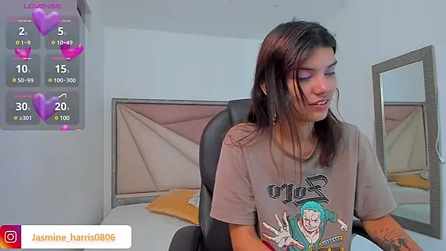 JasmineHarris online show from 03/05/25, 12:00