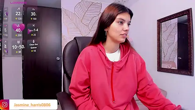 JasmineHarris online show from 03/13/25, 11:51