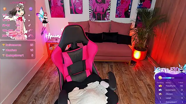 annieesweett online show from 12/24/24, 04:55