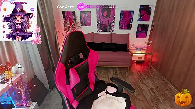 annieesweett online show from 10/29/25, 02:19