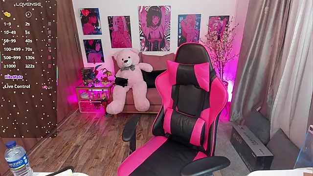 annieesweett online show from 06/11/26, 12:32