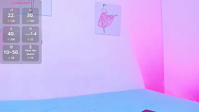 Snapshot of AnnieSofiia chatting on 11/30/25, 08:02 AnnieSofiia online show from 11/30/25, 08:02